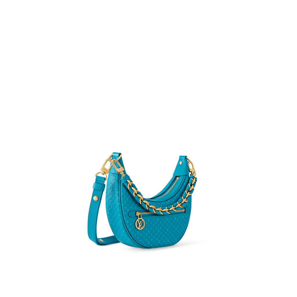 Louis Vuitton Loop Baguette Bag